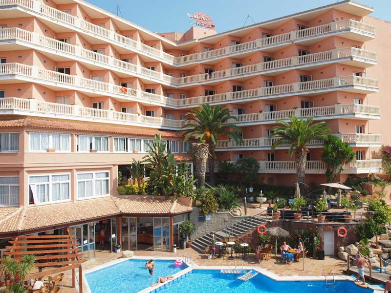 Hotel Alba Seleqtta, Lloret de Mar