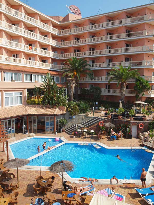 Hotel Alba Seleqtta, Lloret de Mar