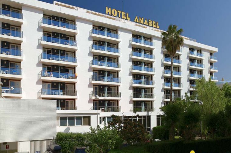 Hotel Anabel, Lloret de Mar