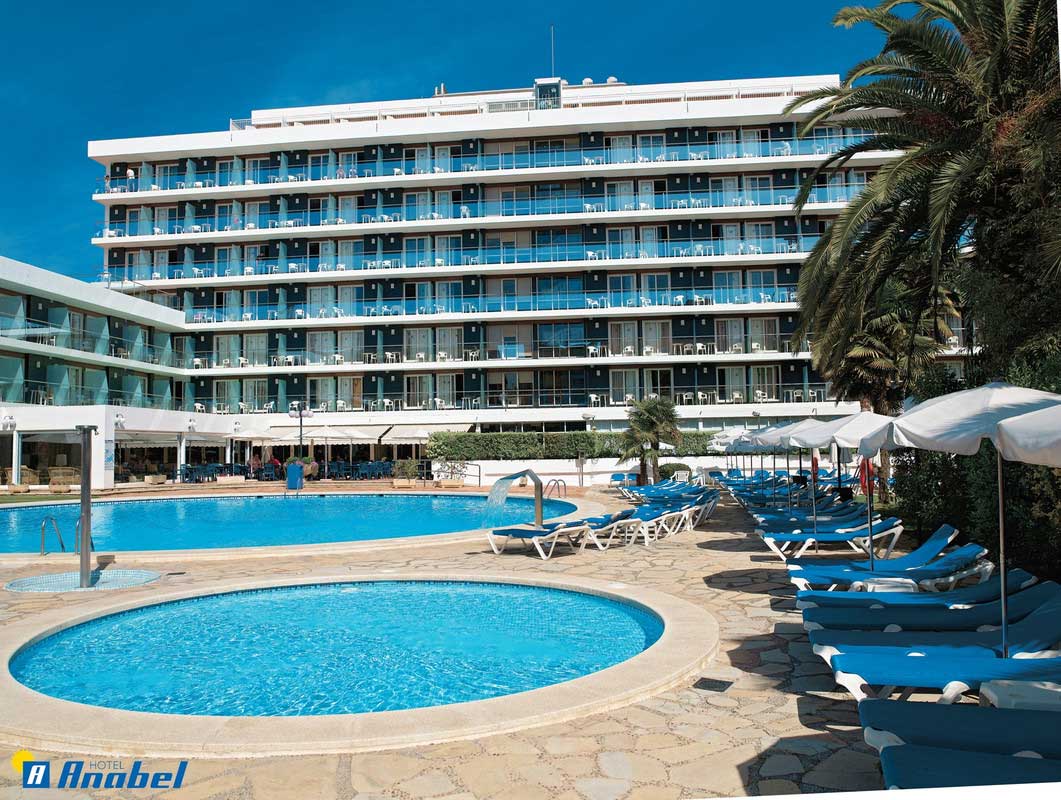 Hotel Anabel, Lloret de Mar