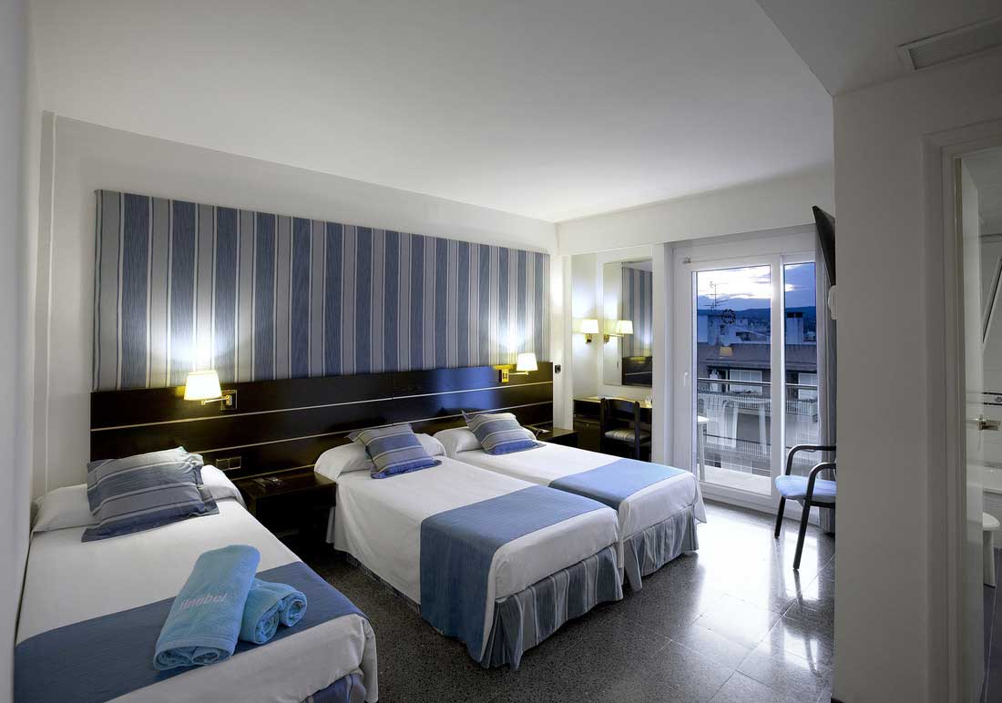 Hotel Anabel, Lloret de Mar