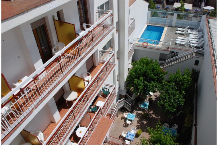 Hotel Armonia, Lloret de Mar