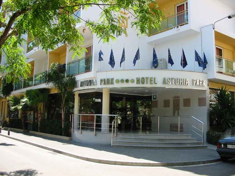 Hotel Astoria Park, Lloret de Mar