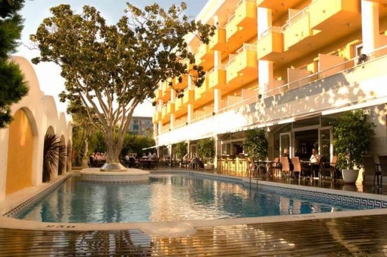 Hotel Augusta Club, Lloret de Mar