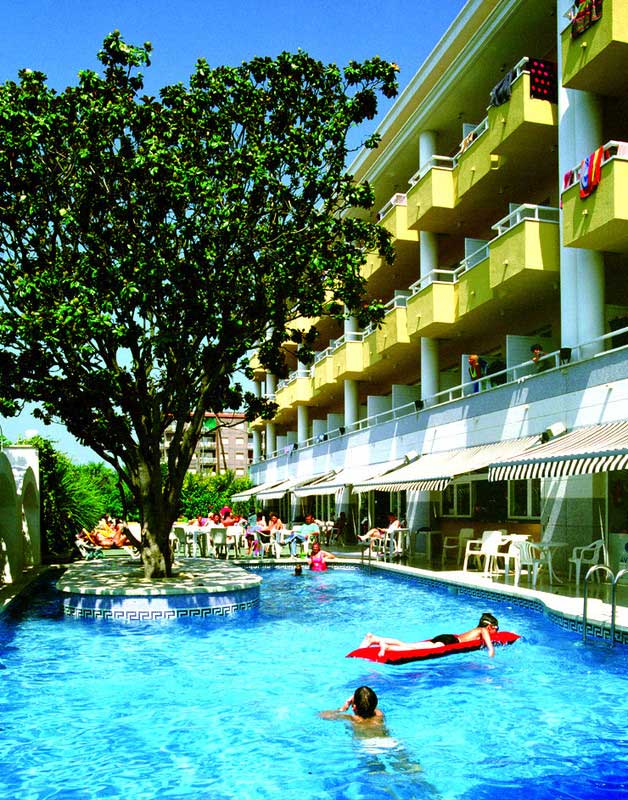 Hotel Augusta Club, Lloret de Mar