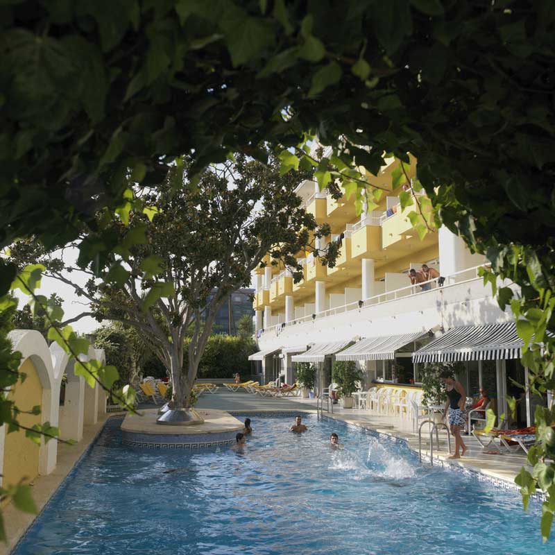 Hotel Augusta Club, Lloret de Mar
