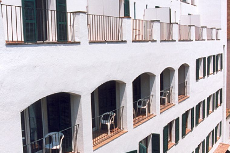Hotel Caleta, Lloret de Mar