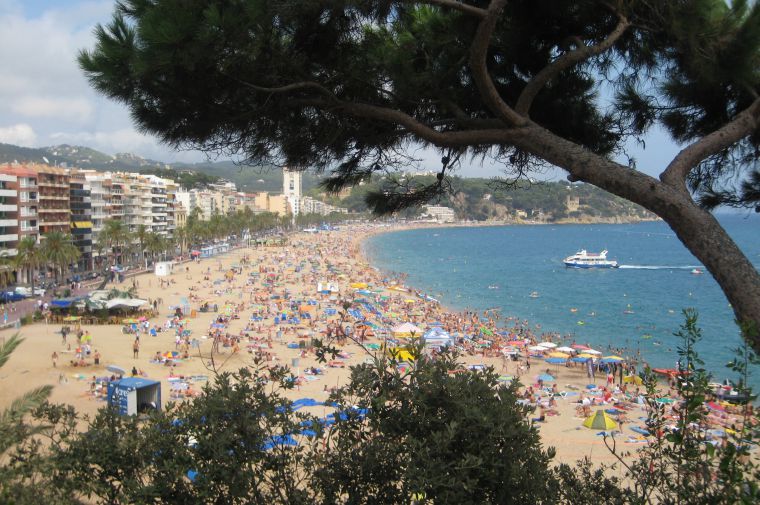 Hotel Caleta, Lloret de Mar