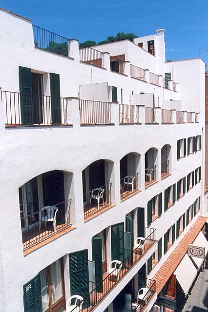 Hotel Caleta, Lloret de Mar