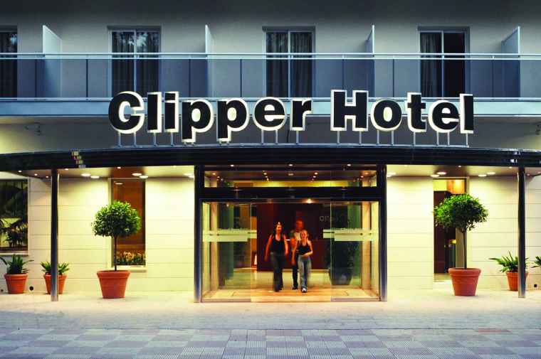 Hotel Clipper, Lloret de Mar