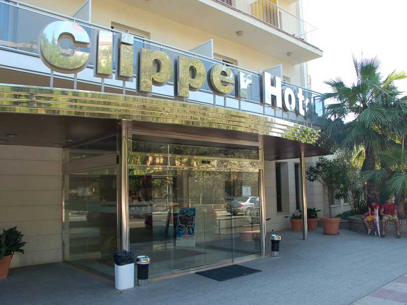 Hotel Clipper, Lloret de Mar