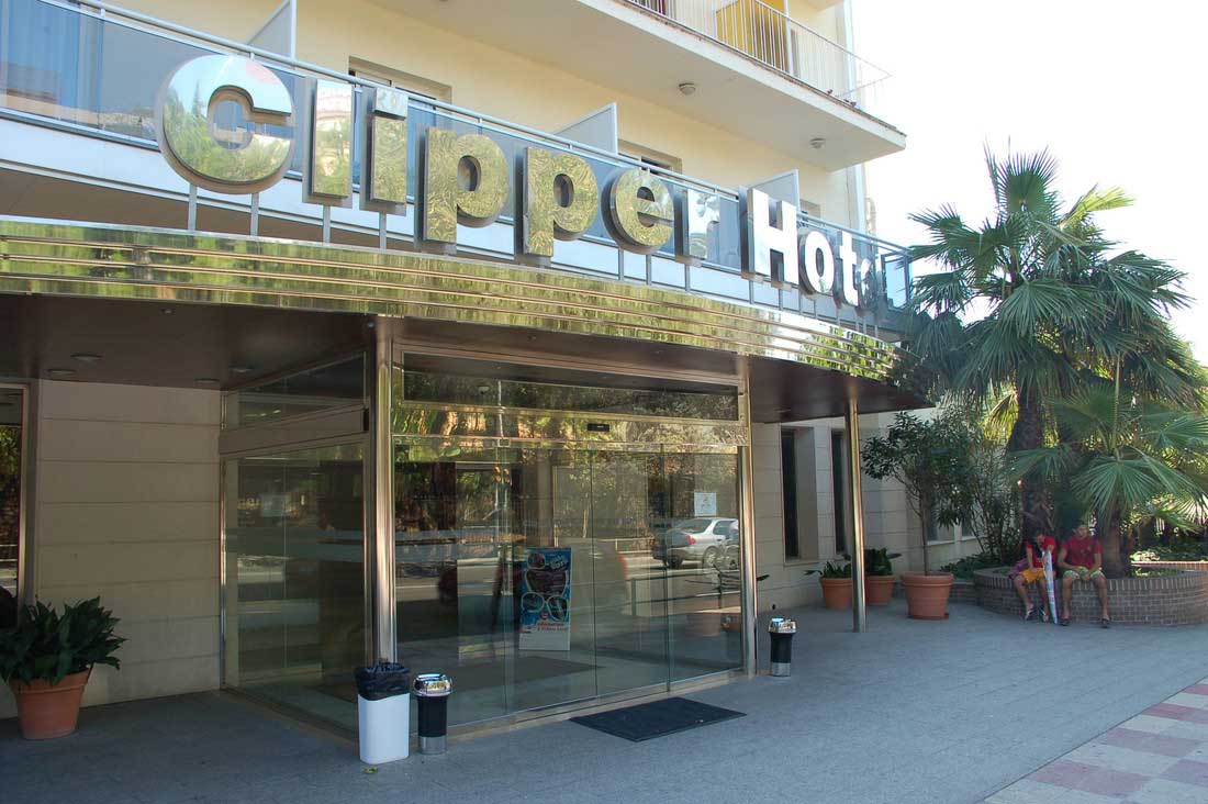 Hotel Clipper, Lloret de Mar