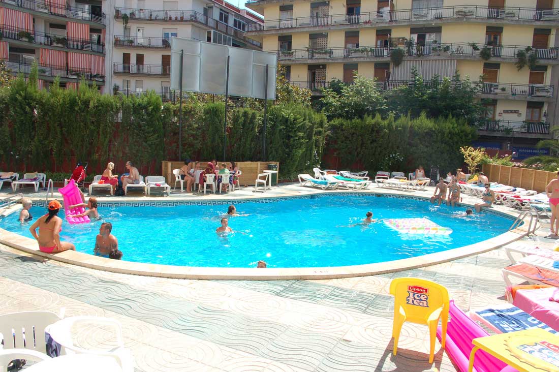 Hotel Clipper, Lloret de Mar