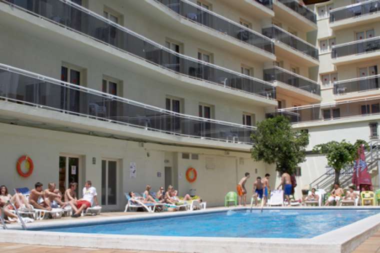 Hotel Don Juan Center, Lloret de Mar