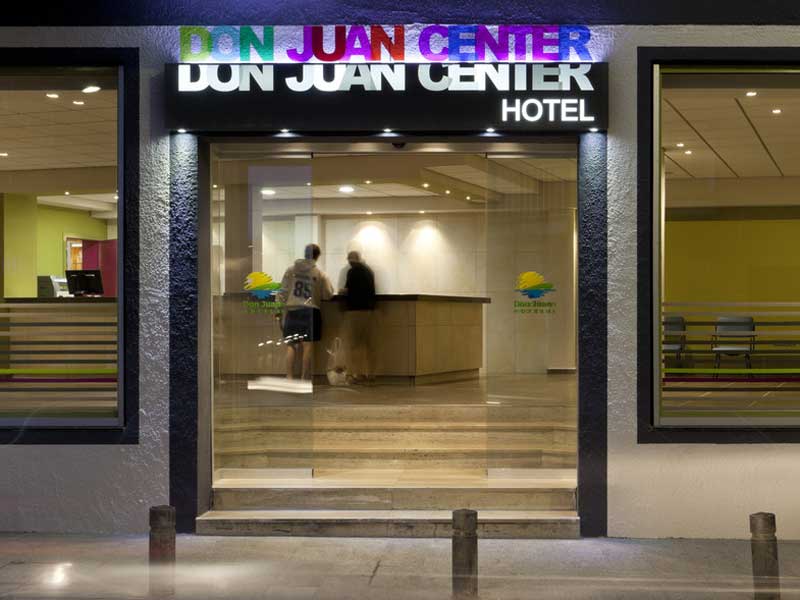 Hotel Don Juan Center, Lloret de Mar