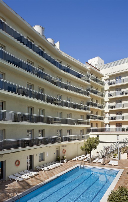 Hotel Don Juan Center, Lloret de Mar