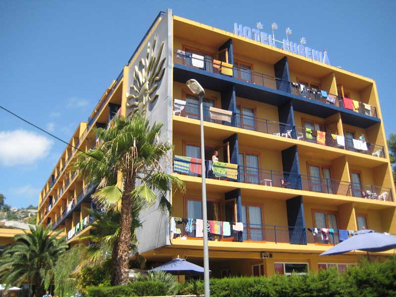 Hotel Eugenia, Lloret de Mar