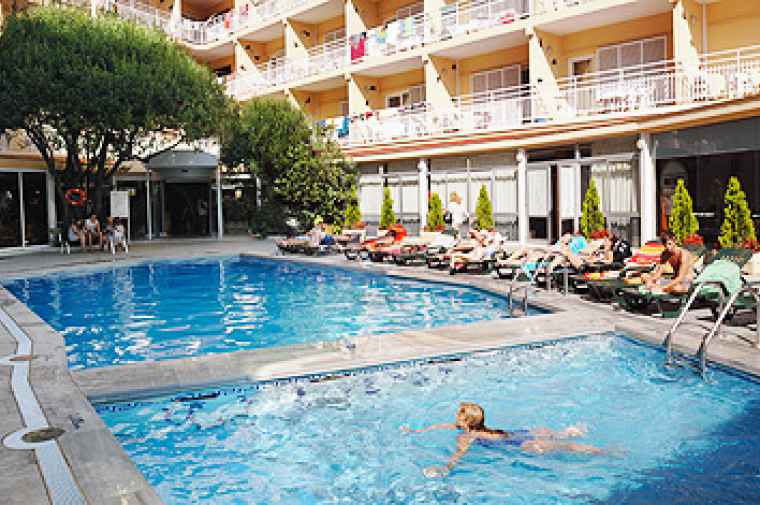 Hotel Flamingo, Lloret de Mar