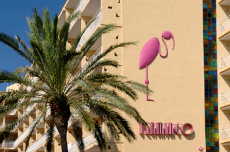 Hotel Flamingo, Lloret de Mar