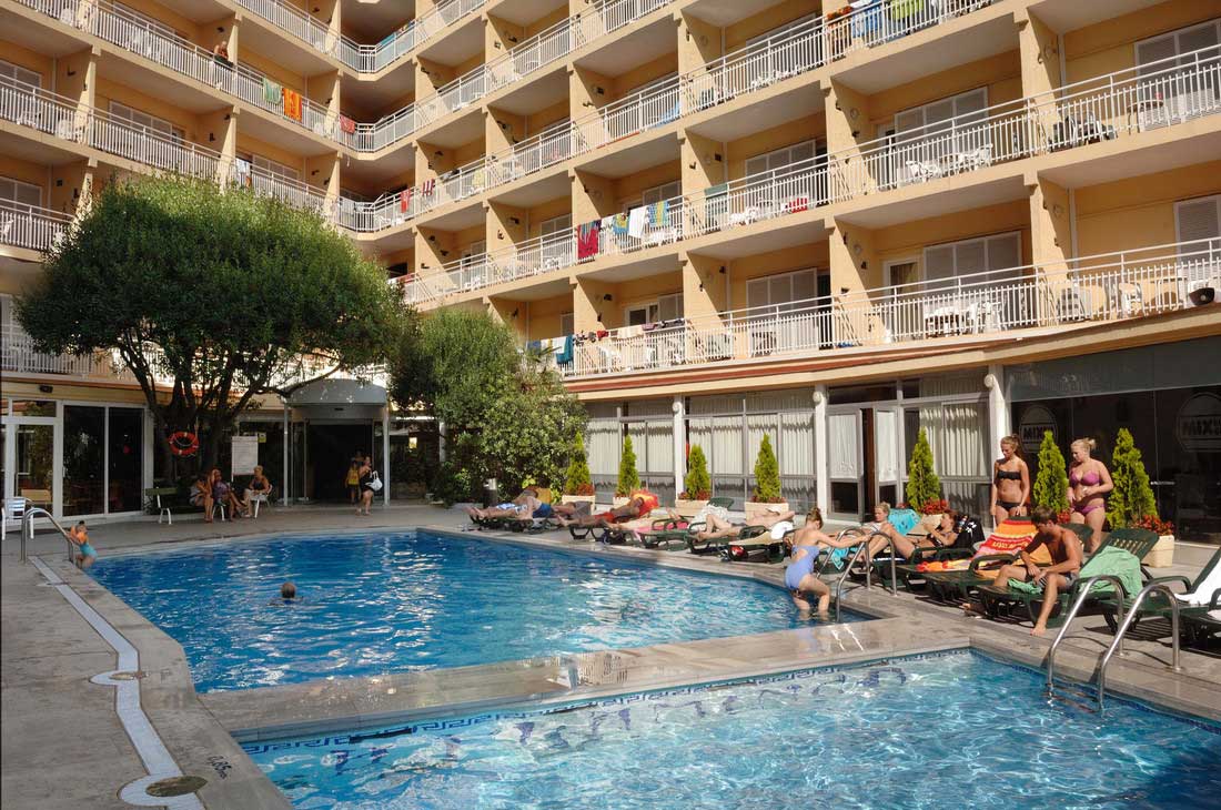 Hotel Flamingo, Lloret de Mar