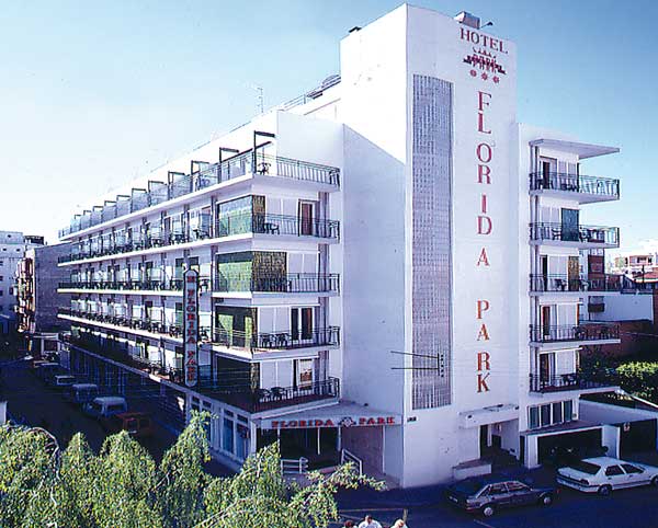 Hotel Florida Park, Lloret de Mar