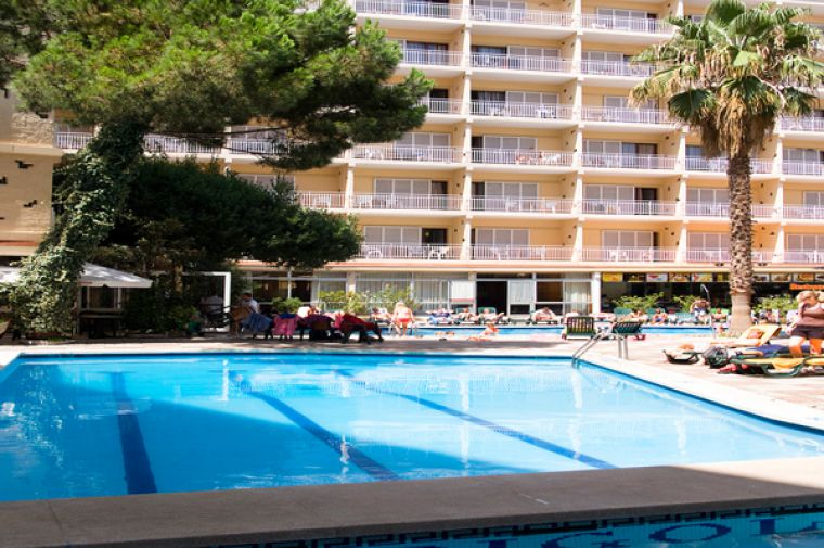 Hotel Frigola, Lloret de Mar