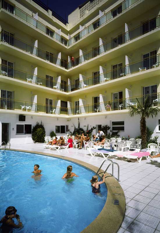 Hotel Frigola, Lloret de Mar
