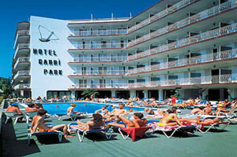 Hotel Garbi Park, Lloret de Mar