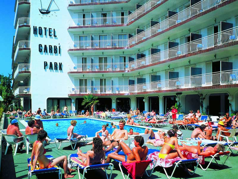 Hotel Garbi Park, Lloret de Mar