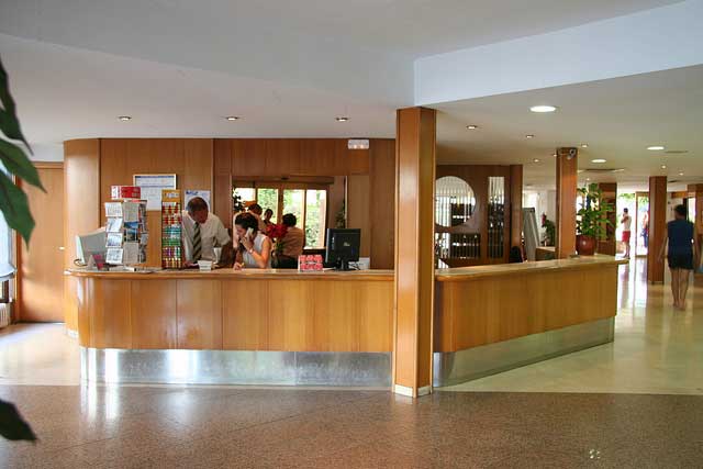 Hotel Garbi Park, Lloret de Mar