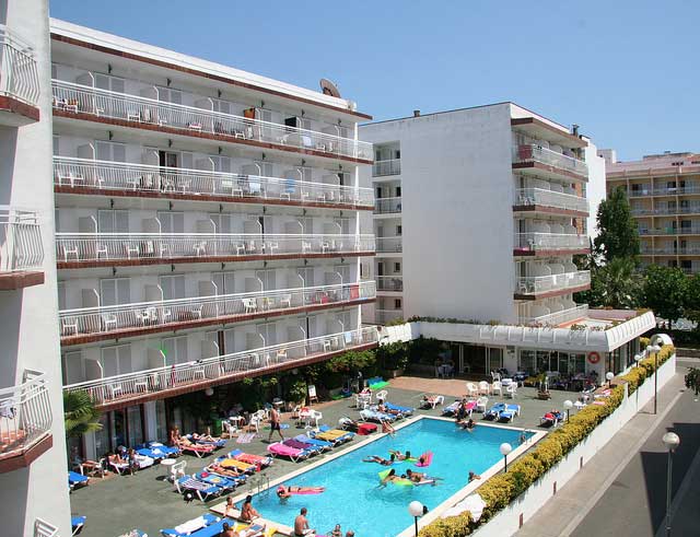 Hotel Garbi Park, Lloret de Mar