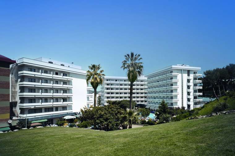 Hotel Gran Garbi, Lloret de Mar