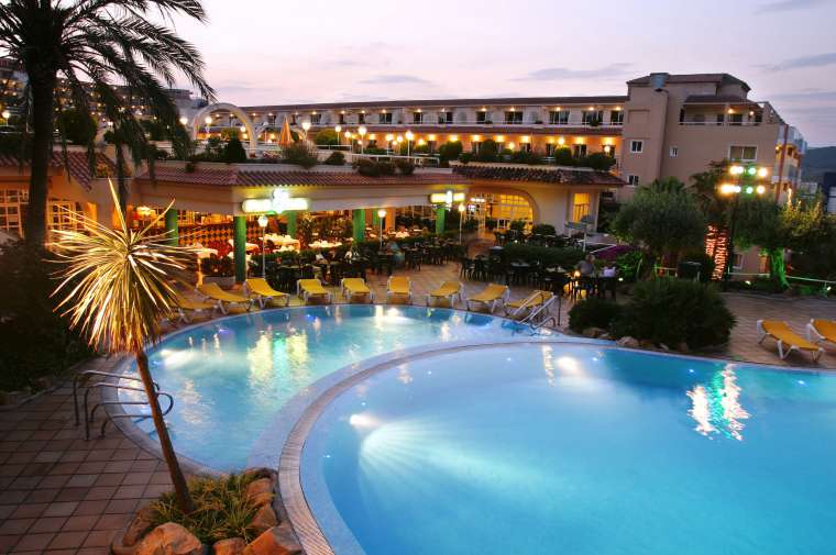 Hotel Guitart Central Park Resort, Lloret de Mar