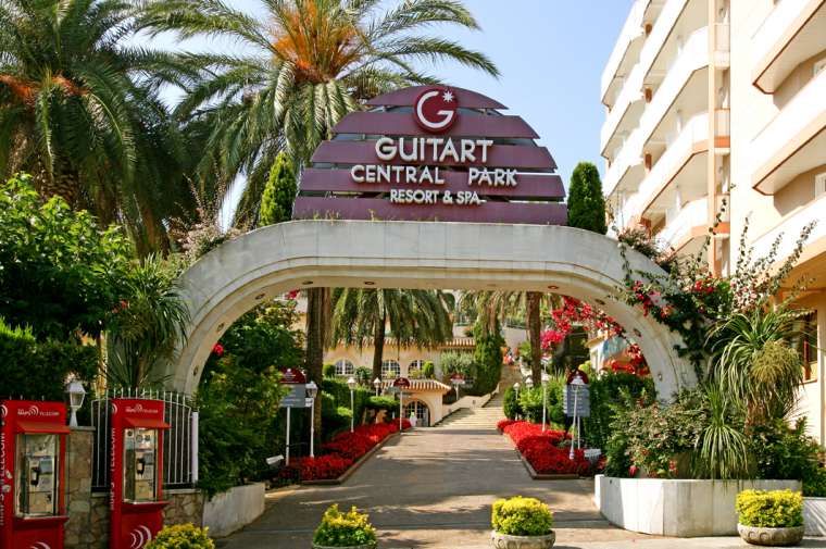 Hotel Guitart Central Park Resort, Lloret de Mar