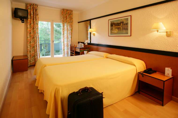 Hotel Guitart Central Park Resort, Lloret de Mar