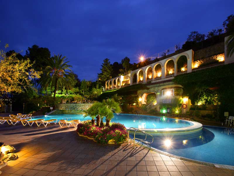 Hotel Guitart Central Park Resort, Lloret de Mar