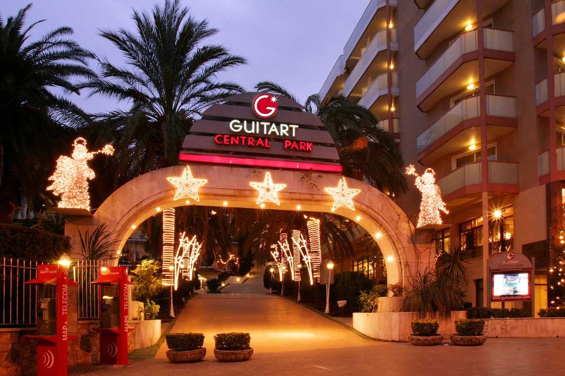 Hotel Guitart Central Park Resort, Lloret de Mar