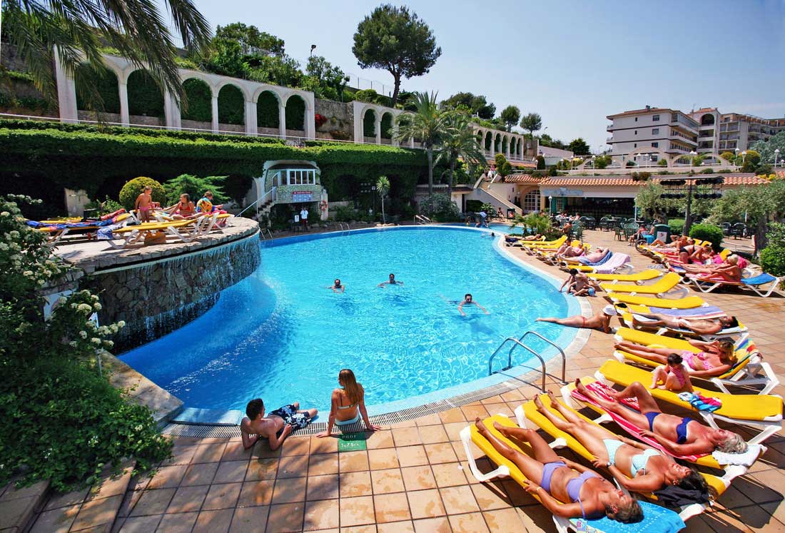 Hotel Guitart Central Park Resort, Lloret de Mar