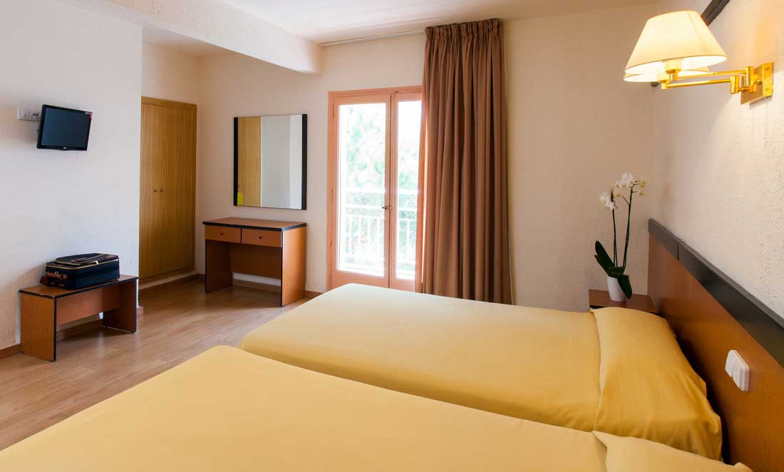 Hotel Guitart Central Park Resort, Lloret de Mar