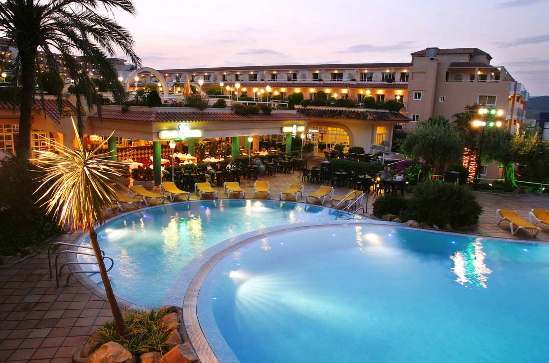 Hotel Guitart Central Park Resort, Lloret de Mar