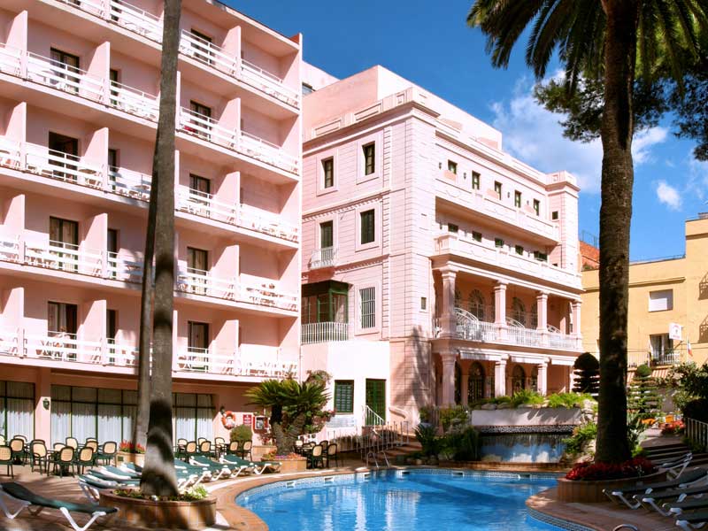 Hotel Guitart Rosa