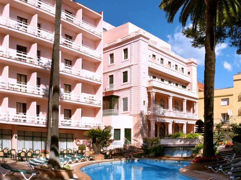 Hotel Guitart Rosa, Lloret de Mar