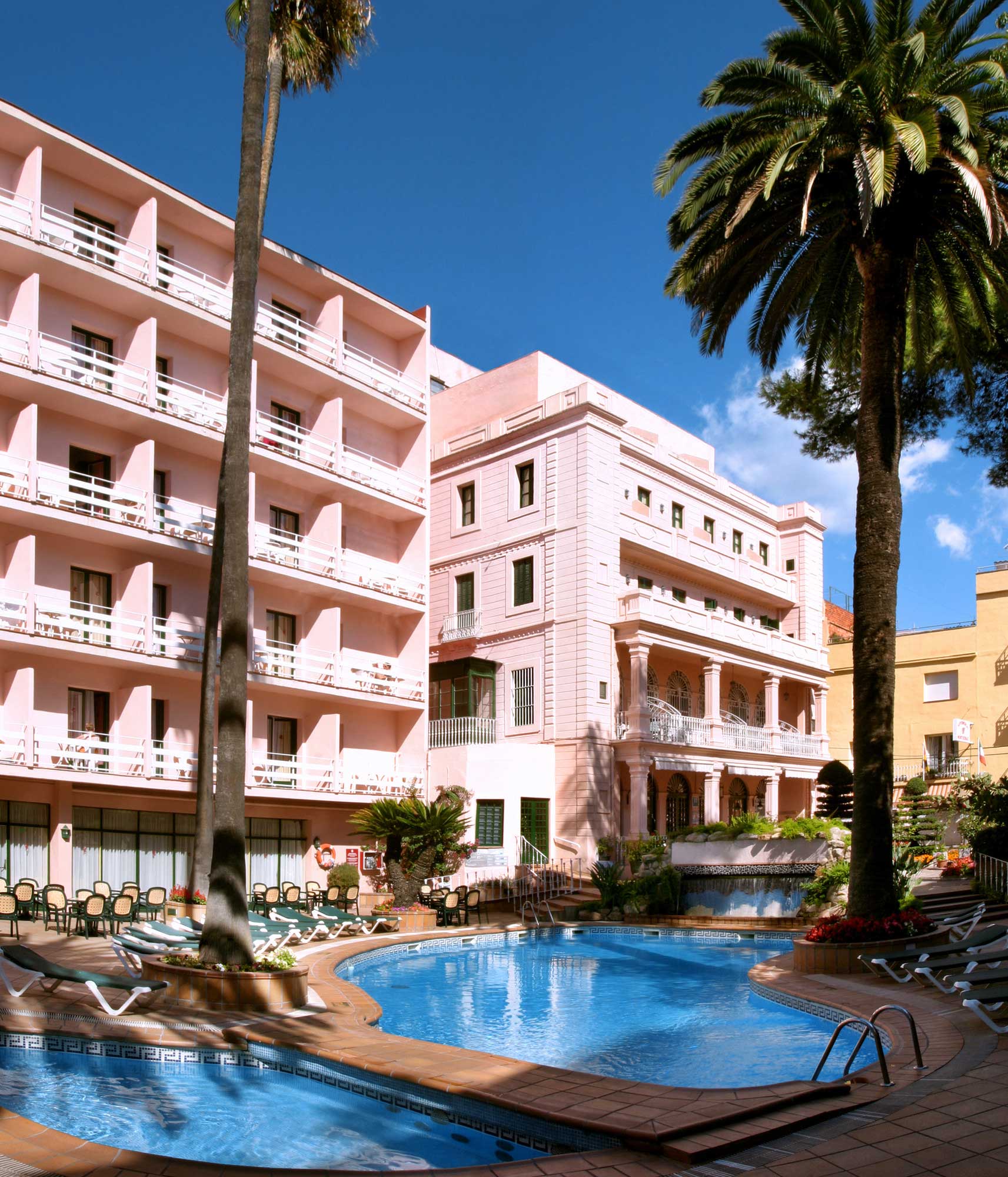 Hotel Guitart Rosa, Lloret de Mar