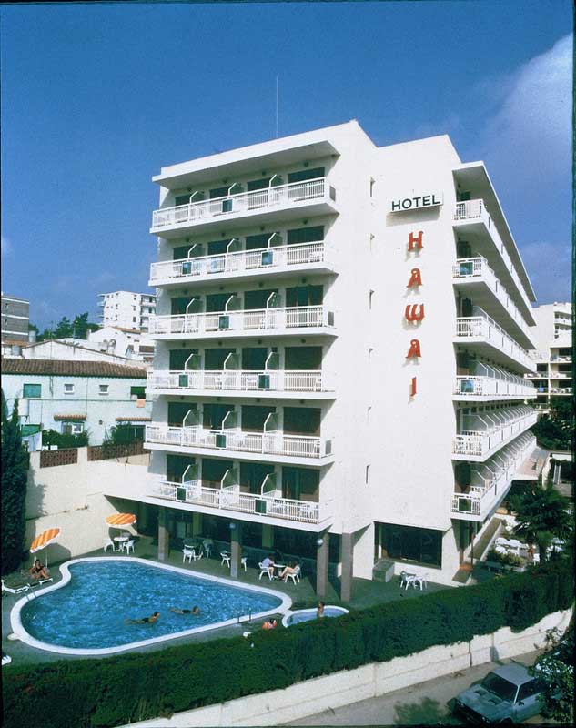 Hotel Hawai/Montevista, Lloret de Mar