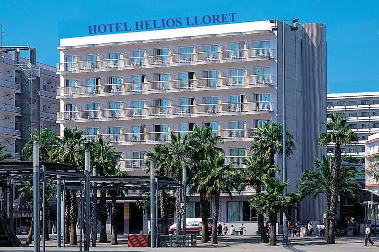 Hotel Helios, Lloret de Mar