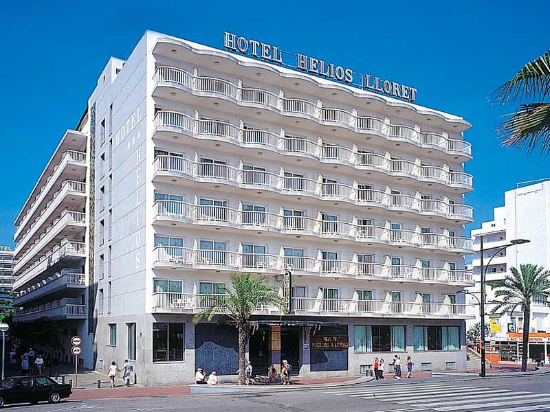 Hotel Helios, Lloret de Mar