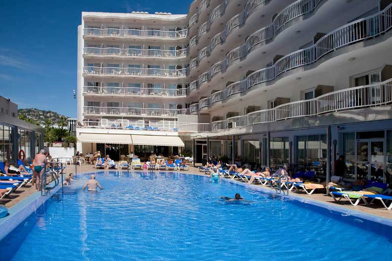 Hotel Helios, Lloret de Mar