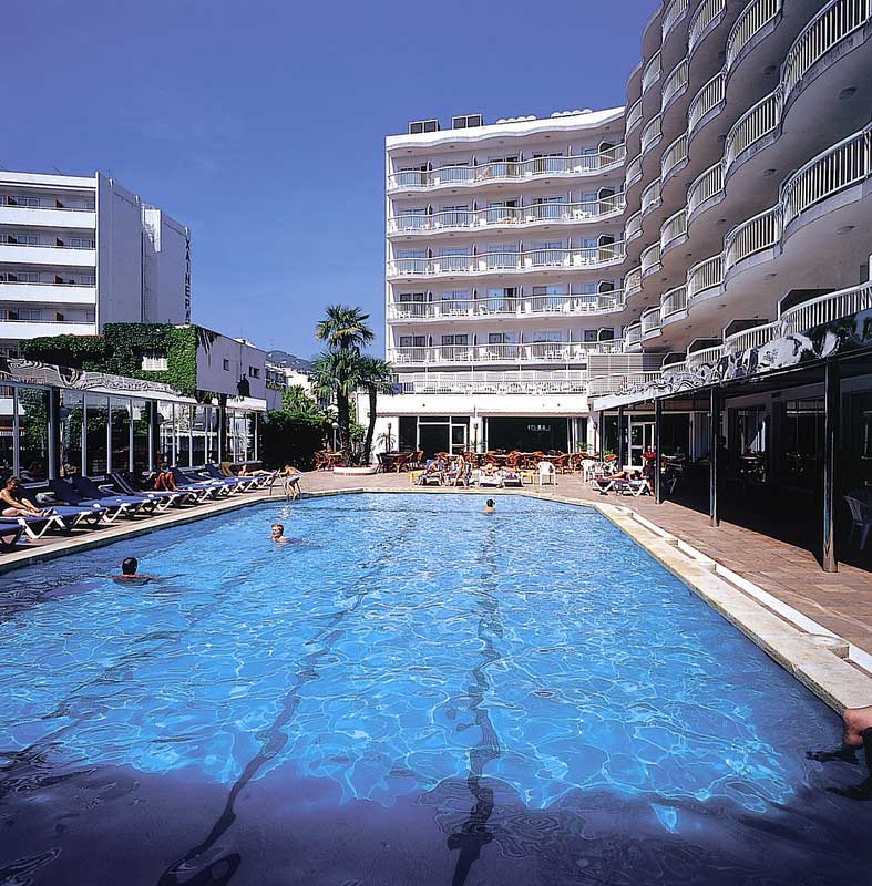 Hotel Helios, Lloret de Mar