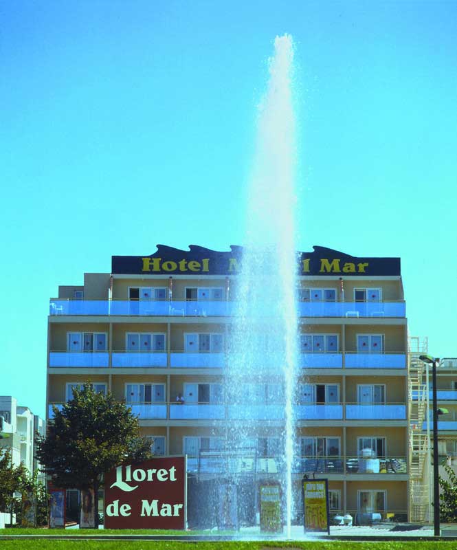 Hotel Maria del Mar, Lloret de Mar