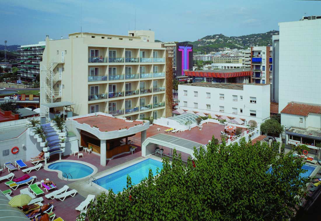 Hotel Maria del Mar, Lloret de Mar